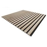 Панель стеновая акустическая МДФ Stella Comfort Standart Дуб Сонома 600х600х9 фото