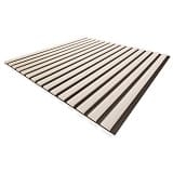 Панель стеновая акустическая МДФ Stella Comfort Standart Лиственница Лагерта 600х600х9 фото