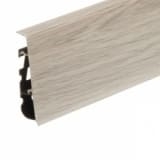 Плинтус напольный Cezar Hi Line Prestige М175 Дуб Альканта Матовый фото