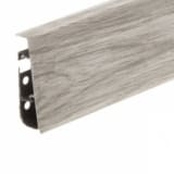 Плинтус напольный Cezar Hi Line Prestige М232 Дуб Хокайдо Матовый фото