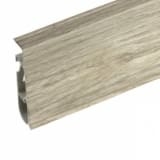 Плинтус напольный Cezar Hi Line Prestige М301 Дуб Тоскания Матовый фото