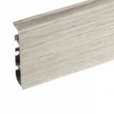 Плинтус напольный Cezar Hi Line Prestige М328 Сосна Северная Матовый фото