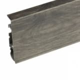 Плинтус напольный Cezar Hi Line Prestige М334 Дуб Оливер Матовый фото