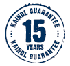 Гарантия на ламинат 15 лет. 