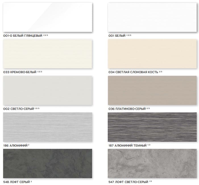 декоры плинтуса Деконика фото