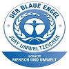 Ламинированный пол получил Сертификат Голубой Ангел (Blue Angel). 