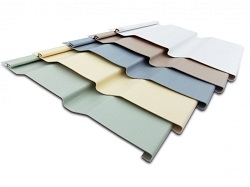 Виниловый сайдинг.