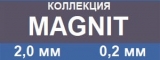 Линолеум Juteks коллекция Magnit логотип