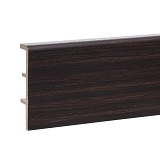 Плинтус Rico Concept 80мм Венге Мали фото