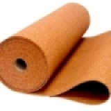 Пробковая подложка 5 мм Португалия (рулон 10 м2) фото