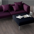 Ламинат Classen Naturale Chrome Дуб Виго Графит 30119 фото в интерьере