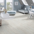 Ламинат Kronostep 33 4V К001 Дуб Белый Крафт (White Kraft Oak) фото 5