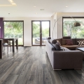Ламинат Kronotex Exquisit Plus Дуб Портовый Серый D 3572 фото в интерьере 6