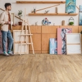 Линолеум IVC TEXMARK Sheldon Oak W42 (Шелдон Дуб W42) фото 3
