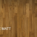 Паркетная доска Polarwood (Поларвуд) Дуб TOFFEE MATT LOC 3S (Дуб Тоффи) фото 3