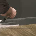 Плинтус МДФ Белый TECKWOOD ТИТАН прямой можно красить