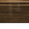 Плинтус напольный МДФ (MDF) Plintto Classic Golden Reef 90 фото 2