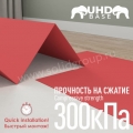 Подложка-гармошка Solid AntiSlip под LVT, SPC, WPC 1,3 мм фото 2