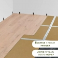 Подложка хвойная 3 мм древесноволокнистая БЕЛТЕРМО Under floor фото 5