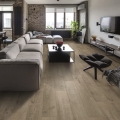 Виниловый пол SPC Kronostep Z201 Дуб Болтон (Bolton Oak) фото 3