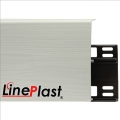 Высокий плинтус ПВХ LinePlast LB003 Дуб жемчужина фото 2